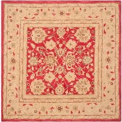 Safavieh Anatolia Collection Red, Beige 72x72"