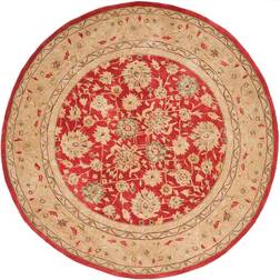 Safavieh Anatolia Collection Beige, Red 72"