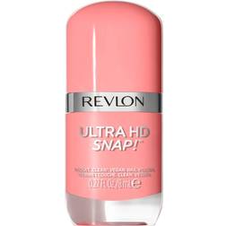 Revlon Ultra HD Snap! Nail Polish #027 Think Pink 0.3fl oz