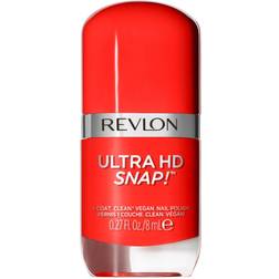 Revlon Ultra HD Snap! Nail Polish #031 She's On Fire 0.3fl oz