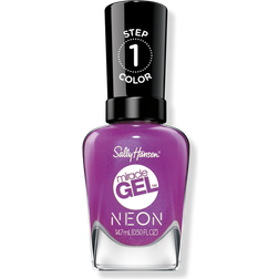 Sally Hansen Neon Collection Miracle Gel #882 Worth Melting For 0.5fl oz