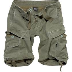 Brandit Vintage Shorts - Olive L