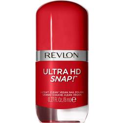 Revlon Ultra HD Snap! Nail Polish #030 Cherry On Top 8ml