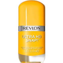 Revlon Ultra HD Snap! Nail Polish #010 Marigold Maven 0.3fl oz