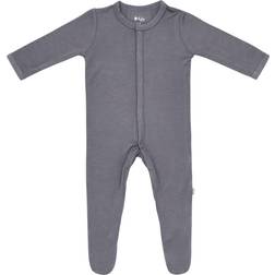 Kytebaby Core Footie - Charcoal