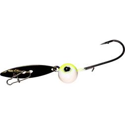Z-Man Chatterbait Willowvibe 10.6g Pearl 2-pack