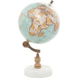 Contemporary Globe Globe