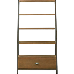 Madison Park Seymore Book Shelf 70.5"