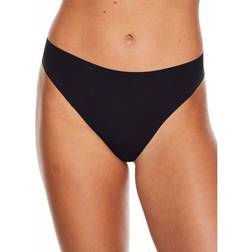 Cosabella Free Cut Micro High Waisted Thong - Black