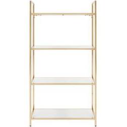 OSP Home Furnishing Alios Book Shelf 60"