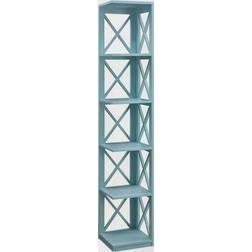 Convenience Concepts Oxford Book Shelf 63.8"