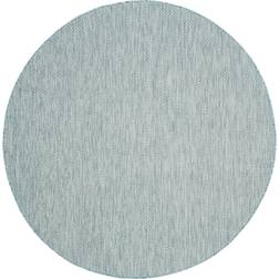 Safavieh Courtyard Collection Gray, Blue