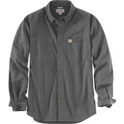 Carhartt Men's Rugged Flex Rigby Long Sleeve Work Shirt, 103554-396