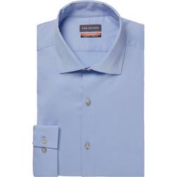 Van Heusen Men's Stain Shield Slim Fit Dress Shirt - Sky Blue