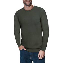 XRay Crew Neck Knit Sweater in Heather 6X-Large HEATHER 6X-Large