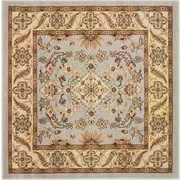 Safavieh Lyndhurst Collection Beige, Brown 96x96"