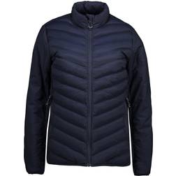 ID Stretch Padded jacket Women - Navy