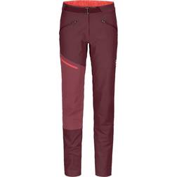 Ortovox Outdoor Pants Brenta Pants Petrol