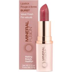 Mineral Fusion Velvet Finish Lipstick Burst