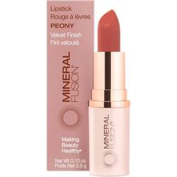 Mineral Fusion Velvet Finish Lipstick Peony