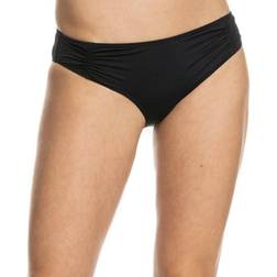 Roxy Beach Classics Hipster Bikini Bottoms Anthracite