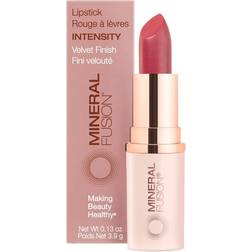 Mineral Fusion Velvet Finish Lipstick Intensity