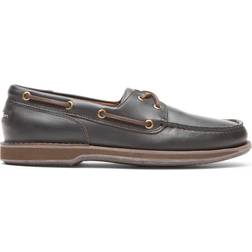 Rockport Perth - Dark Brown Pull Up