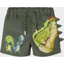 Name It Gigantosaurus Kids Swimsuit