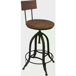 Carolina Cottage Ryder Bar Stool 34"