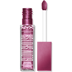 NYX Ultimate Glow Shots Brightening Liquid Eyeshadow #13 Plum Player