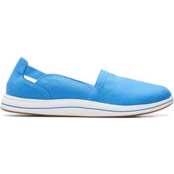 Clarks Breeze Step W - Blue