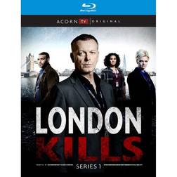 London Kills: Series 1 (Blu-ray) (2019)