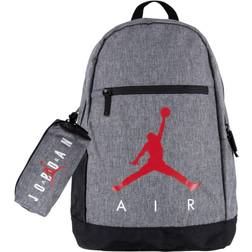 Jordan Big Boys Air School Backpack - Carbon Heather