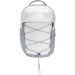 The North Face Borealis Mini Backpack - White Grey