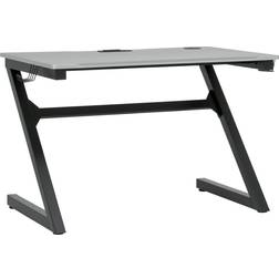 Studio Designs Zone Gaming Desk - Black/Silver