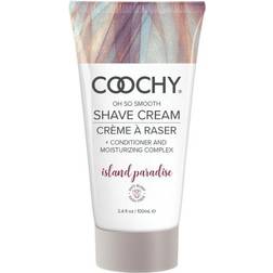 Coochy Shave Cream Island Paradise 100ml