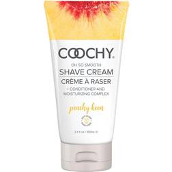 Coochy Shave Cream Peachy Keen 100ml