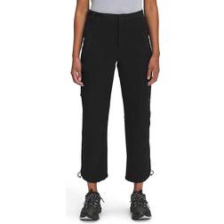 The North Face Women's EA Bridgeway Ankle Pant - TNF Black