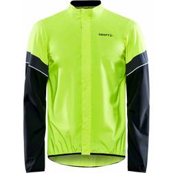 Craft Core Endurance Hydro Jacket - Neon Yellow