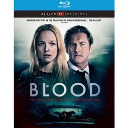 Blood Series 1 (Blu-ray) (2019)