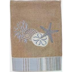 Avanti By The Sea Guest Towel Brown (76.2x40.64)