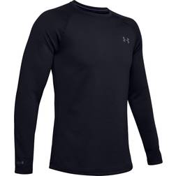 Under Armour Men's ColdGear Base 4.0 Crew Pitch Gray