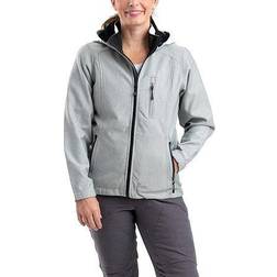 Berne Women's Hooded Softshell Jacket, WJS301