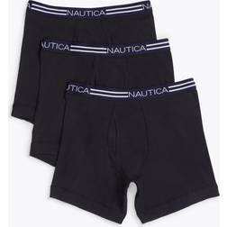 Nautica Classic Boxer Briefs 3-pack