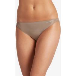 Jockey Womens Underwear No Panty Line Promise Tactel String Bikini