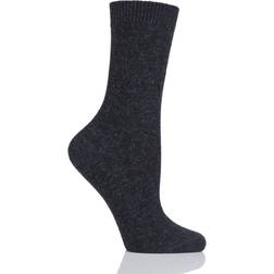 Falke Cosy Wool Ribbed Boot Socks 39-42