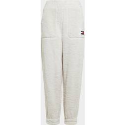 Tommy Hilfiger Badge Relaxed Fit Fleece Joggers LAVENDER