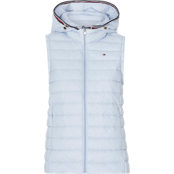 Tommy Hilfiger Down vest-BREEZY-BLUE-2XL