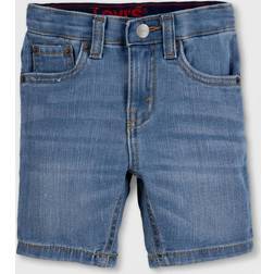 Levi's Boy's Performance Jeans Shorts - Spit Fire