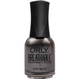 Orly Breathable Treatment + Color Love At Frost Sight 0.6fl oz